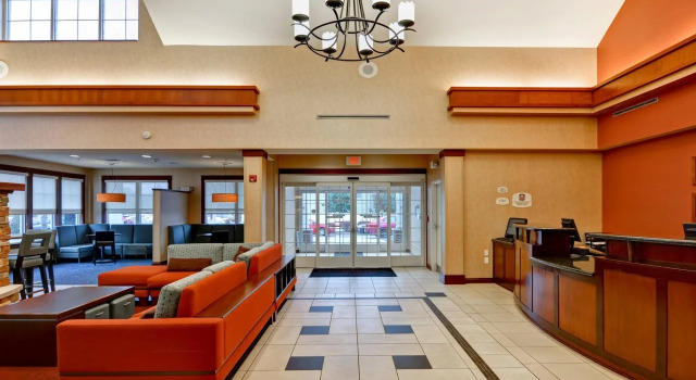 Residence Inn by Marriott Morgantown Medical Center Area, Buchen Sie Hotel Morgantown West Virginia