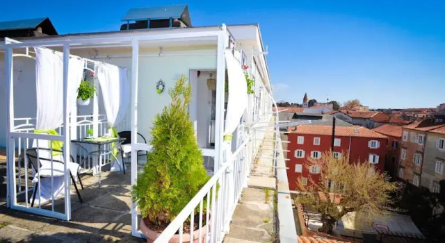 Apartment Garden Old City, Забронировать Апартаменты/квартира Апартаменты Задар, рядом с Пляж Коловаре, Апартаменты/квартира