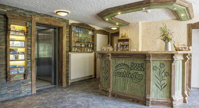 Grand Hotel Bachledka Strachan