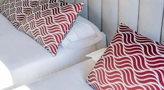 Трёхместный номер Standard с красивым видом из окна Hostal Juliette-Gran Vía