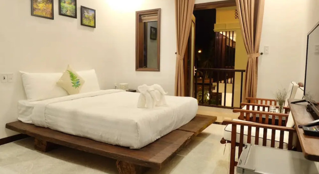 Двухместный номер Deluxe Puravida Villa