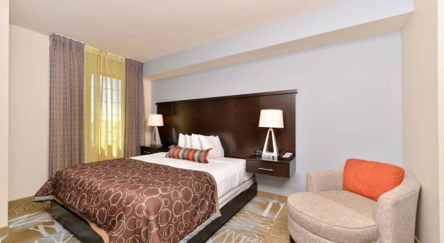 Номер Standard c 1 комнатой Staybridge Suites San Antonio Lackland AFB Area by IHG