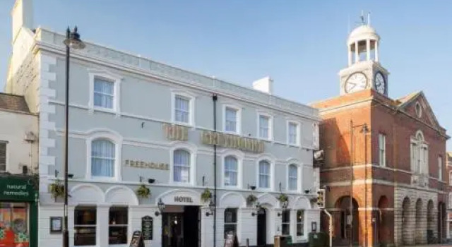 The Greyhound Wetherspoon