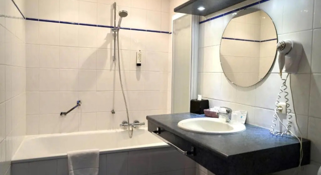 Номер Standard Hotel Prins Boudewijn