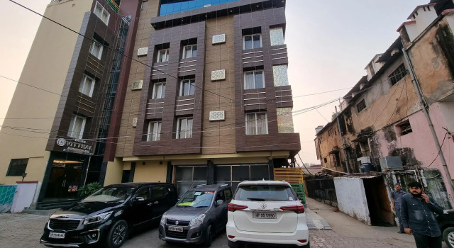 Hotel Vitthal International, Забронировать Отель Отели Аллахабад с завтраком, Завтраки