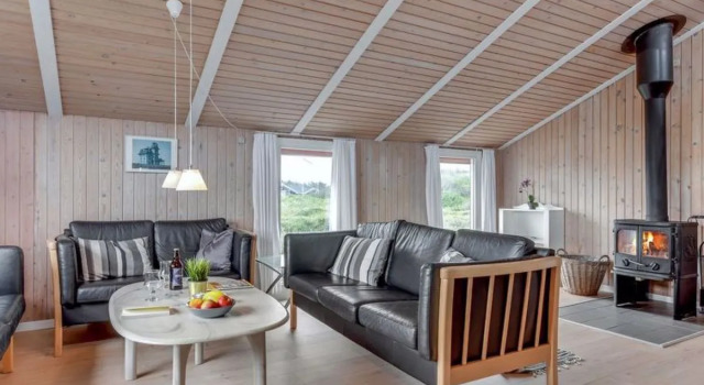 "Naumka" - 500m from the sea in Western Jutland