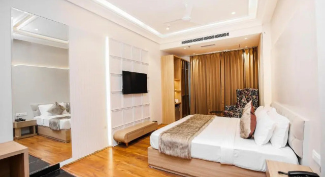 Люкс Deluxe Hotel Euphoria Green