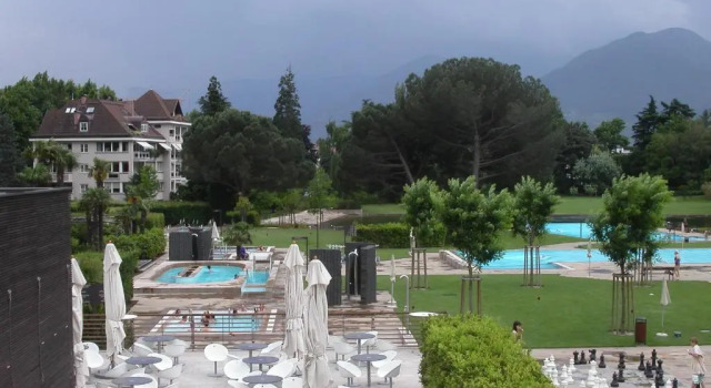 Апартаменты Villa Doris