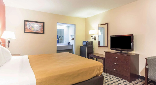 Двухместный номер Standard Econo Lodge Laurel