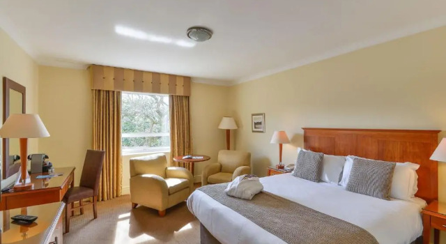 Двухместный номер Executive Mercure Manchester Norton Grange Hotel & Spa