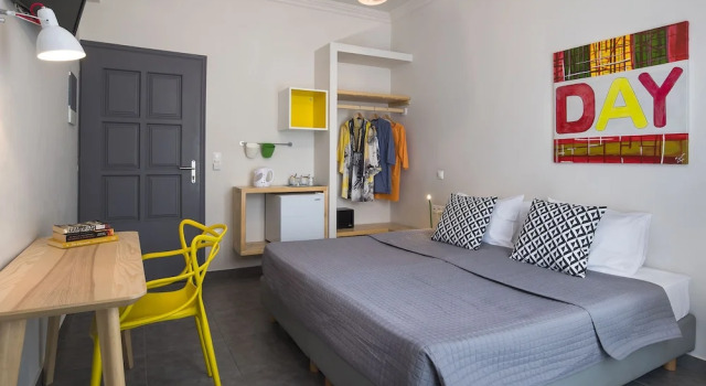 Номер Standard с балконом Summer Time Villa