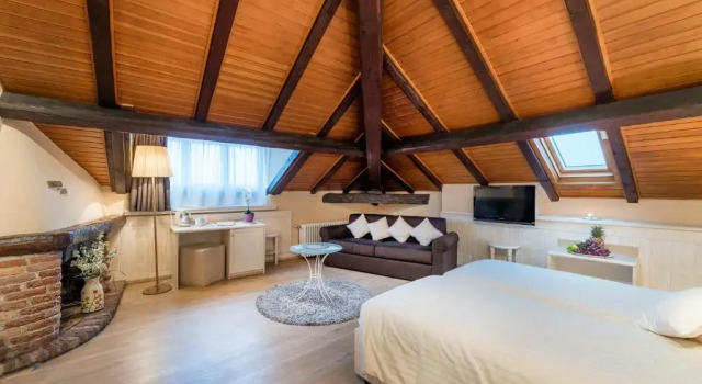 Номер Standard Albergo Ristorante La Palma