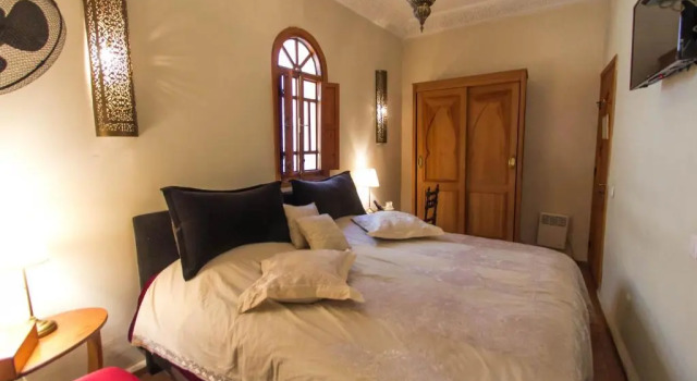 Двухместный номер Standard Riad Thamayna