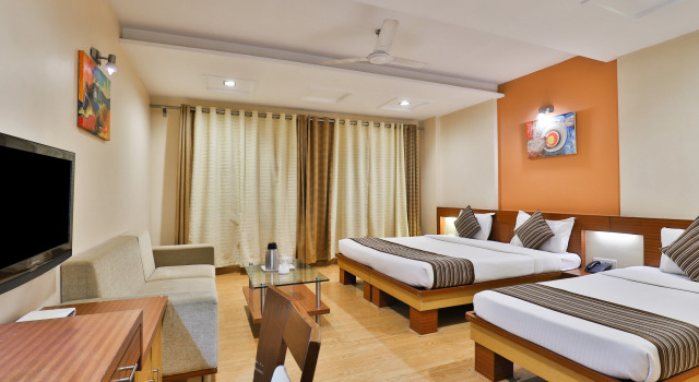 Номер Executive Hotel President, Kalaghoda