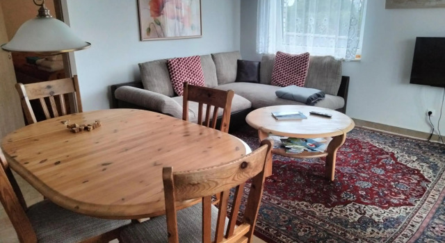 Komfort-Ferienwohnung mit Ostseeblick ,Entspannung, Забронировать Отель Фленсбург земля Шлезвиг-Гольштейн, рядом с Фантомента