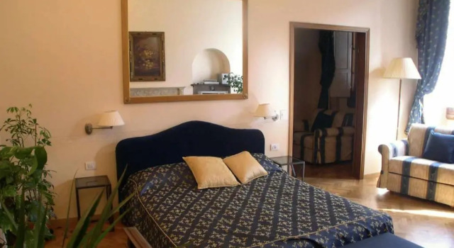 Люкс Superior Tornabuoni La Petite Suite