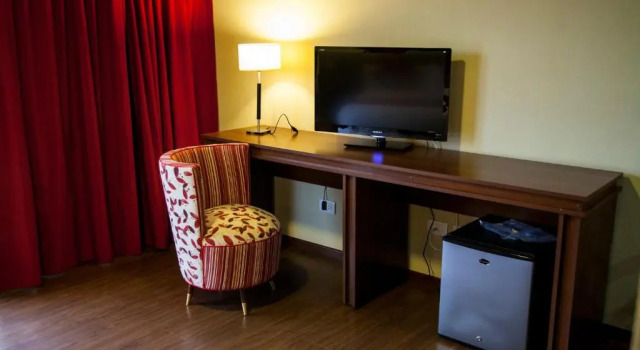 Двухместный номер Deluxe First Palermo Hotel