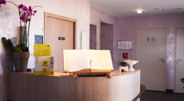 Logis Hotel Le Prieure Des Gourmands