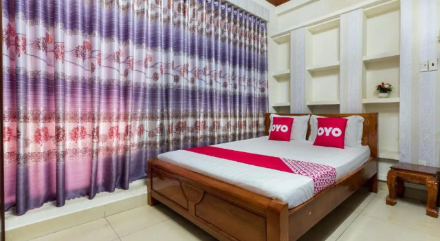 Двухместный номер Standard Van Anh Hotel