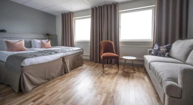 Номер Superior Lundsbrunn Resort & Spa