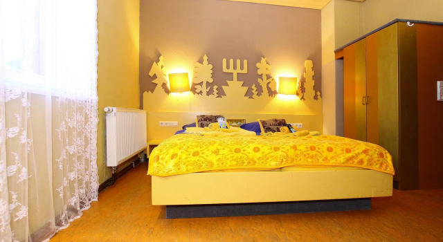 Gruppenhaus in Buntenbock, Забронировать Отель Клаусталь-Целлерфельд Нижняя Саксония