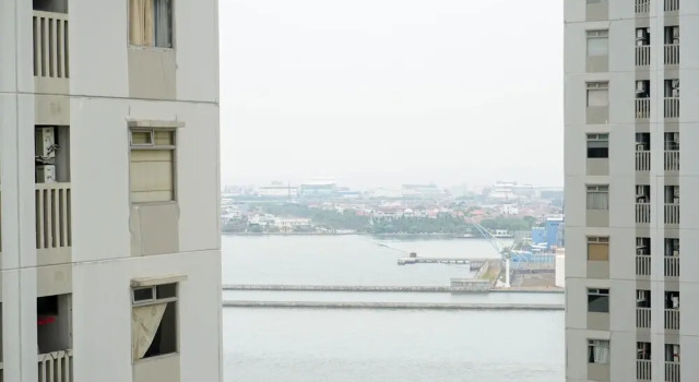 Compact and Scenic Studio Room Green Bay Pluit Apartment, Book Apartment Jakarta Jakarta Province