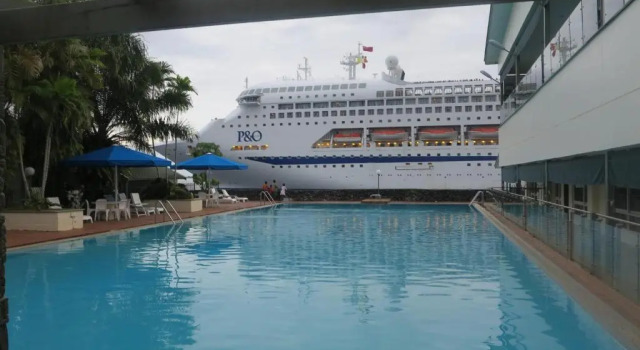 Бунгало Madang Resort