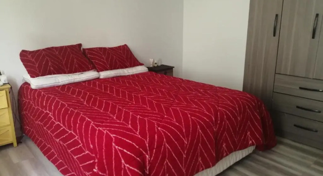 Двухместный номер Standard hostal mancora