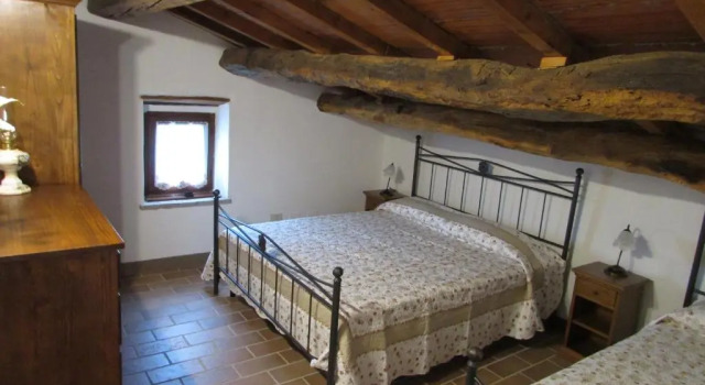 Трёхместный номер Standard Le Querce di Campolungo