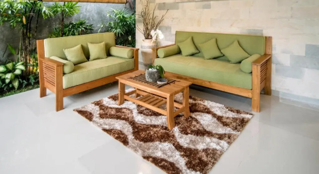 Вилла с 3 комнатами Sandi Agung Villa Bidadari