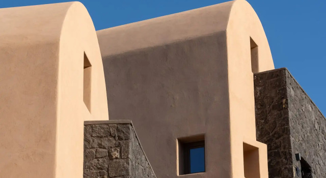 Bay View Residences Santorini, Забронировать Апарт-отель Акротирион , рядом с Белый пляж