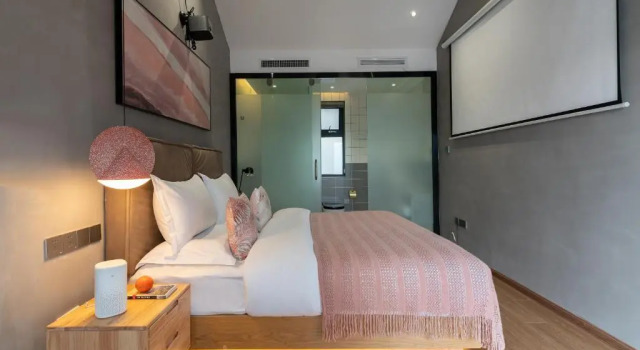 Апартаменты Lijiang SuYunJian Homestay