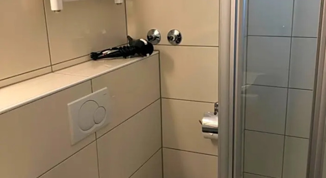 Трёхместный номер Standard Hotel Baccara