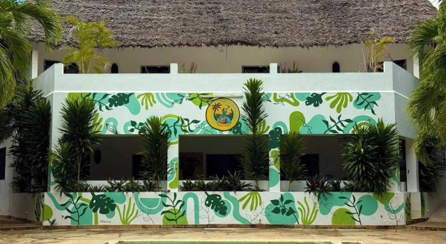Номер Economy Galu Ecolodge
