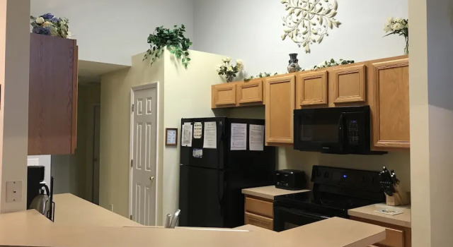 Коттедж с 4 комнатами 4BR 3BA Home in Emerald Island Resort by CV-8540