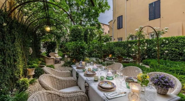 Апартаменты с 2 комнатами Casa Vanny an Apartment With Private Garden