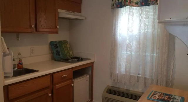 Студия Standard Angies Guest Cottage