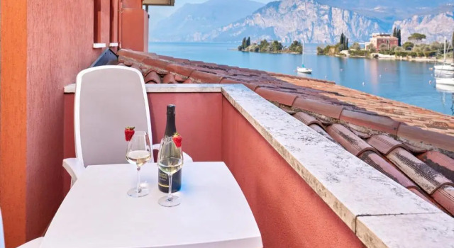 Номер Superior Beach Hotel Rosa