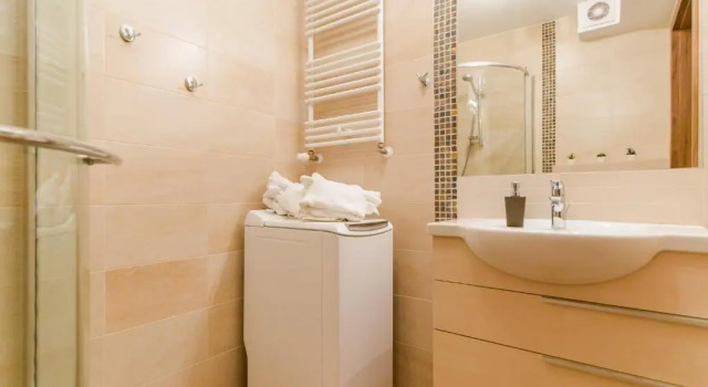 Апартаменты Apartament Kristina Osiedle Polanki