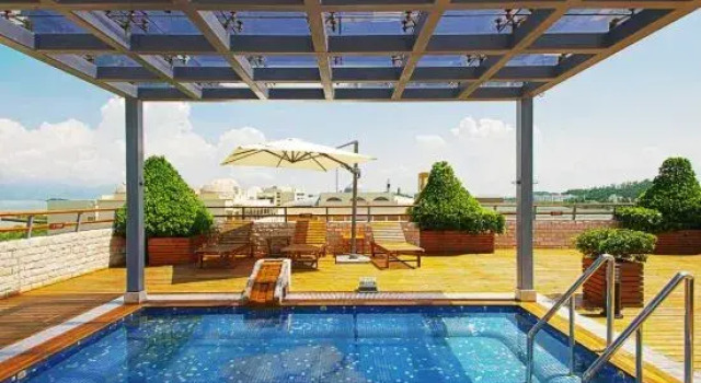 Ocean Spring Hotel, Buchen Sie Hotel Zhuhai Guangdong