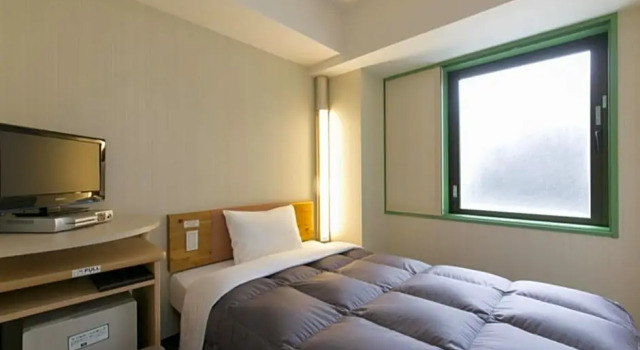 R&B Hotel Umeda East - Vacation STAY 15375v, Забронировать Отель Отели в центре Осаки, в центре