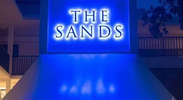 Sandy Bay Beach Club, Book Hotel Hoteller i Rendezvous med pool, Swimmingpool