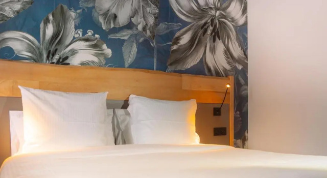 Номер Standard Berti Hotel - Mulhouse Centre Gare