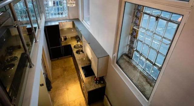 Lux Duplex Apartment 19th Century Chapel Wakefield Centre, Забронировать Апартаменты/квартира Уэйкфилд Западный Йоркшир, рядом с Часовня Пресвятой Девы Марии