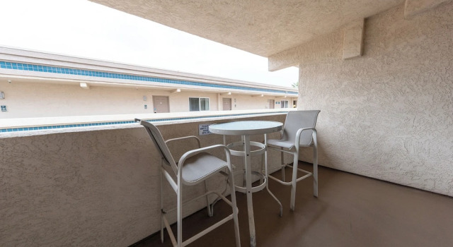 Номер Standard c 1 комнатой Southern California Beach Club