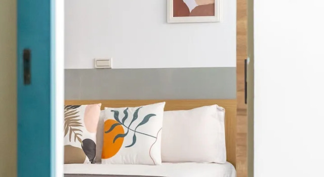 Номер Comfort Sleepier Multi-Minsu Tainan