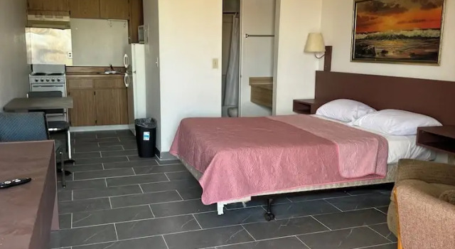Номер Standard Del Rio Hotel O near Mesa Downtown