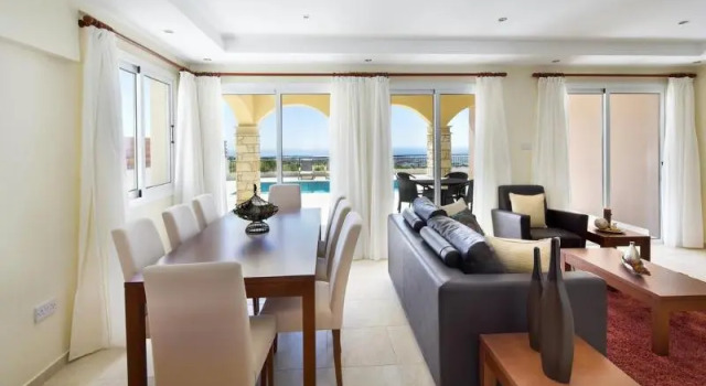 Habitación Estándar Club St. George