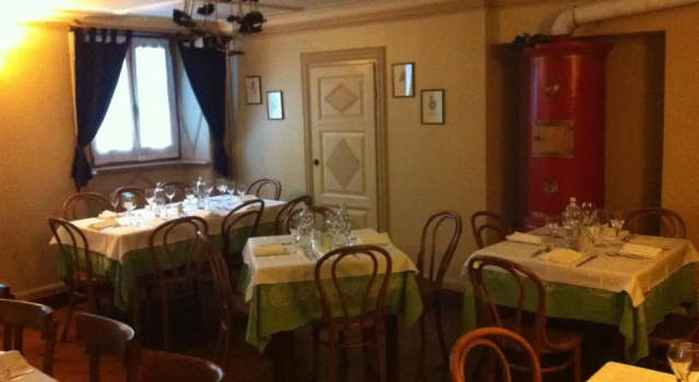 Номер Standard Hotel Vittoria - Ca De La Montagna