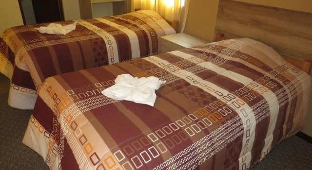 Los Portales de Chivay, Book Hotel Chivay Arequipa, near Main Square